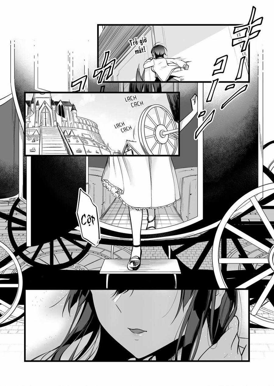 Con Quái Vật Mà Tôi Dạy Dỗ Năm Xưa Đã Hóa Thành Một Thiếu Nữ Xinh Đẹp Và Đến Gặp Tôi. Chuong 3 trang 14