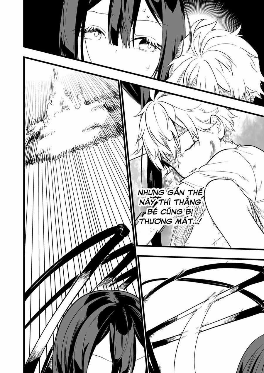 Con Quái Vật Mà Tôi Dạy Dỗ Năm Xưa Đã Hóa Thành Một Thiếu Nữ Xinh Đẹp Và Đến Gặp Tôi. Chuong 5 trang 10