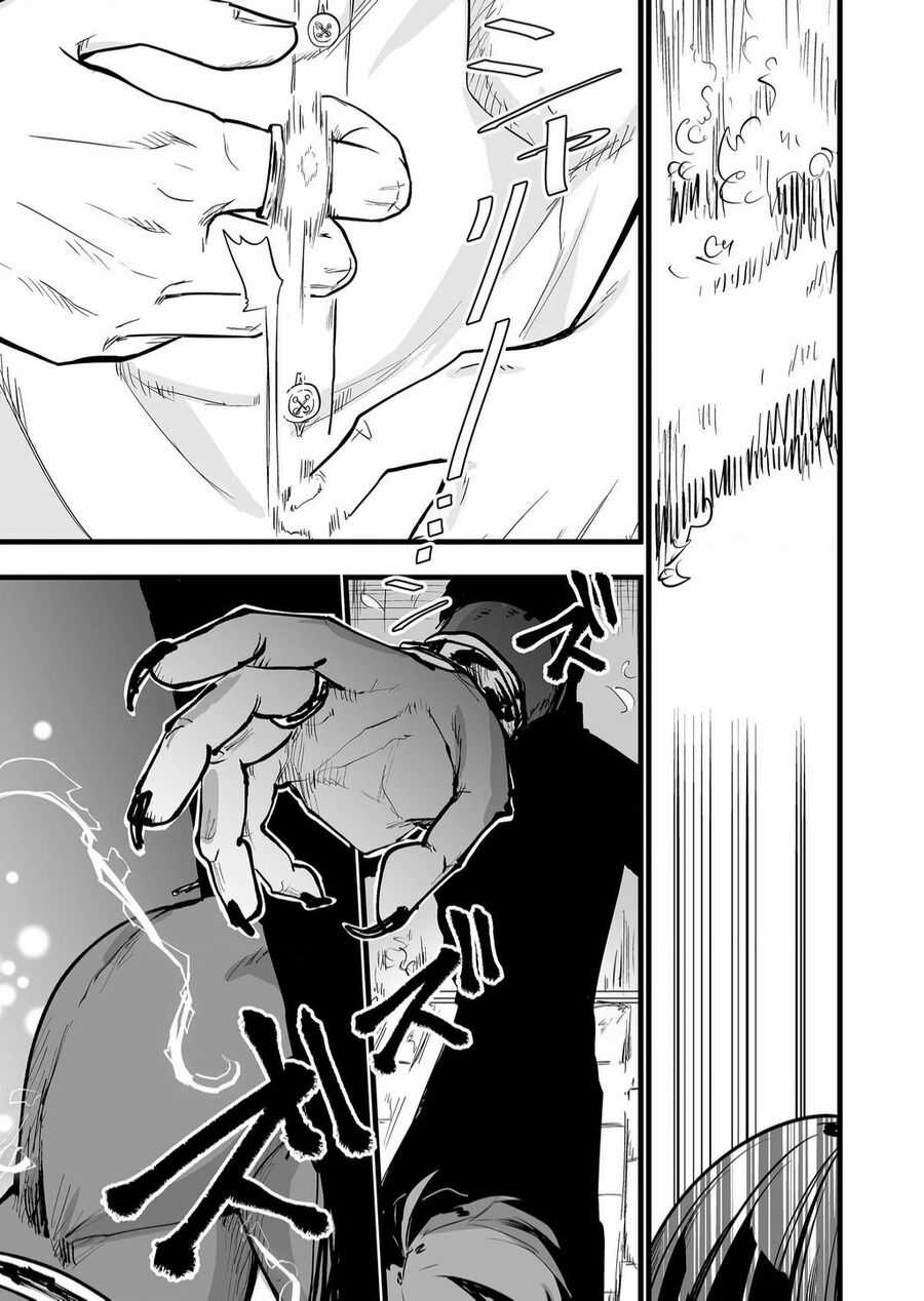 Con Quái Vật Mà Tôi Dạy Dỗ Năm Xưa Đã Hóa Thành Một Thiếu Nữ Xinh Đẹp Và Đến Gặp Tôi. Chuong 5 trang 11