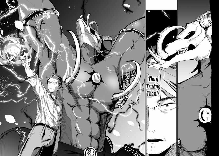 Con Quái Vật Mà Tôi Dạy Dỗ Năm Xưa Đã Hóa Thành Một Thiếu Nữ Xinh Đẹp Và Đến Gặp Tôi. Chuong 5 trang 12