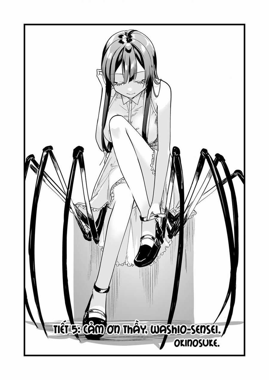 Con Quái Vật Mà Tôi Dạy Dỗ Năm Xưa Đã Hóa Thành Một Thiếu Nữ Xinh Đẹp Và Đến Gặp Tôi. Chuong 5 trang 2