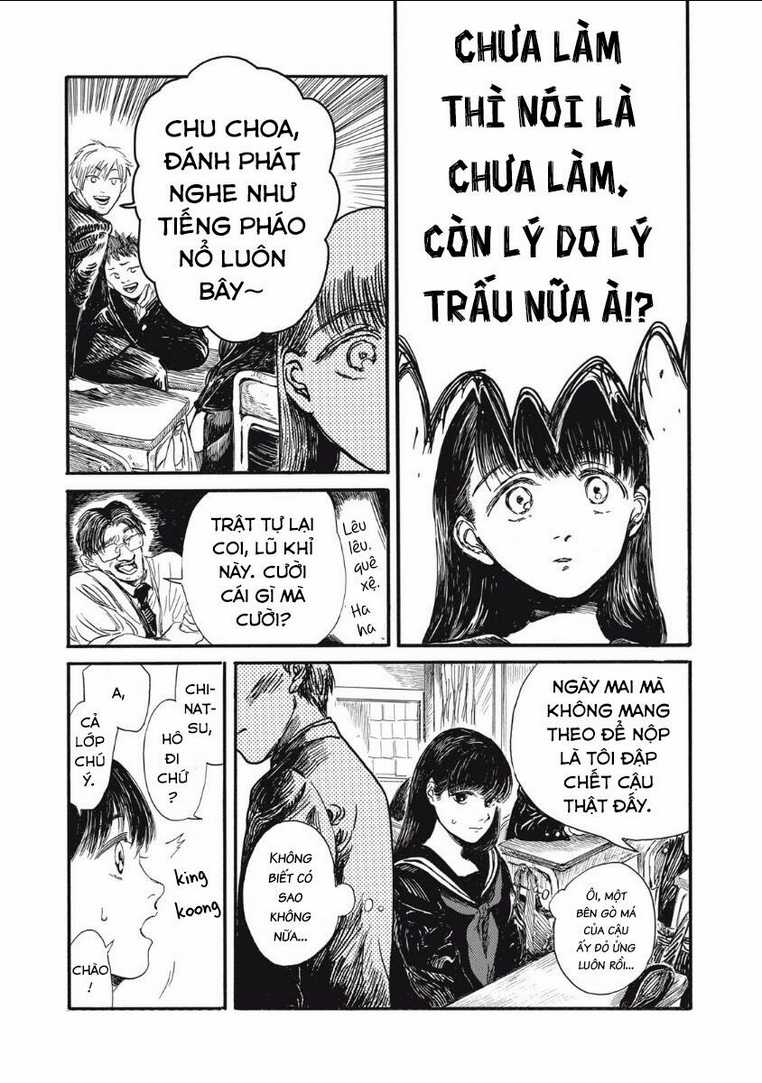 Con Quái Vật Trong Tử Cung Của Tôi Chapter 1 trang 15