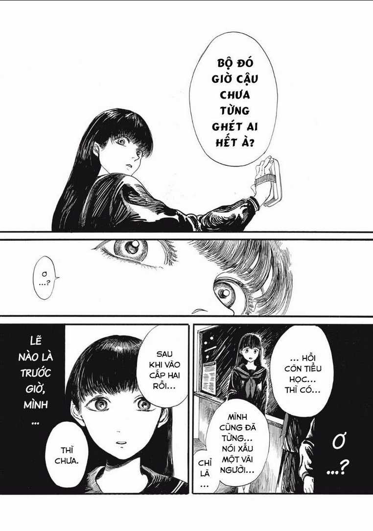Con Quái Vật Trong Tử Cung Của Tôi Chapter 1 trang 17