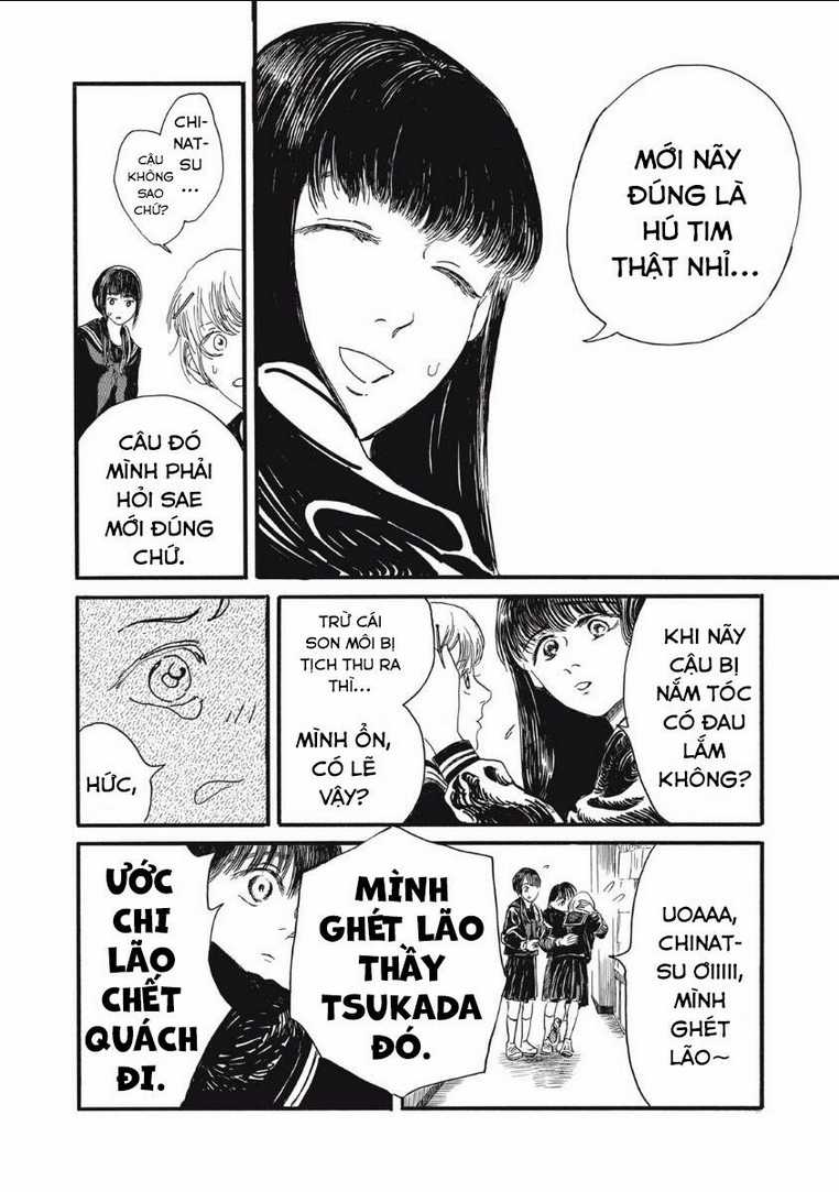 Con Quái Vật Trong Tử Cung Của Tôi Chapter 1 trang 27