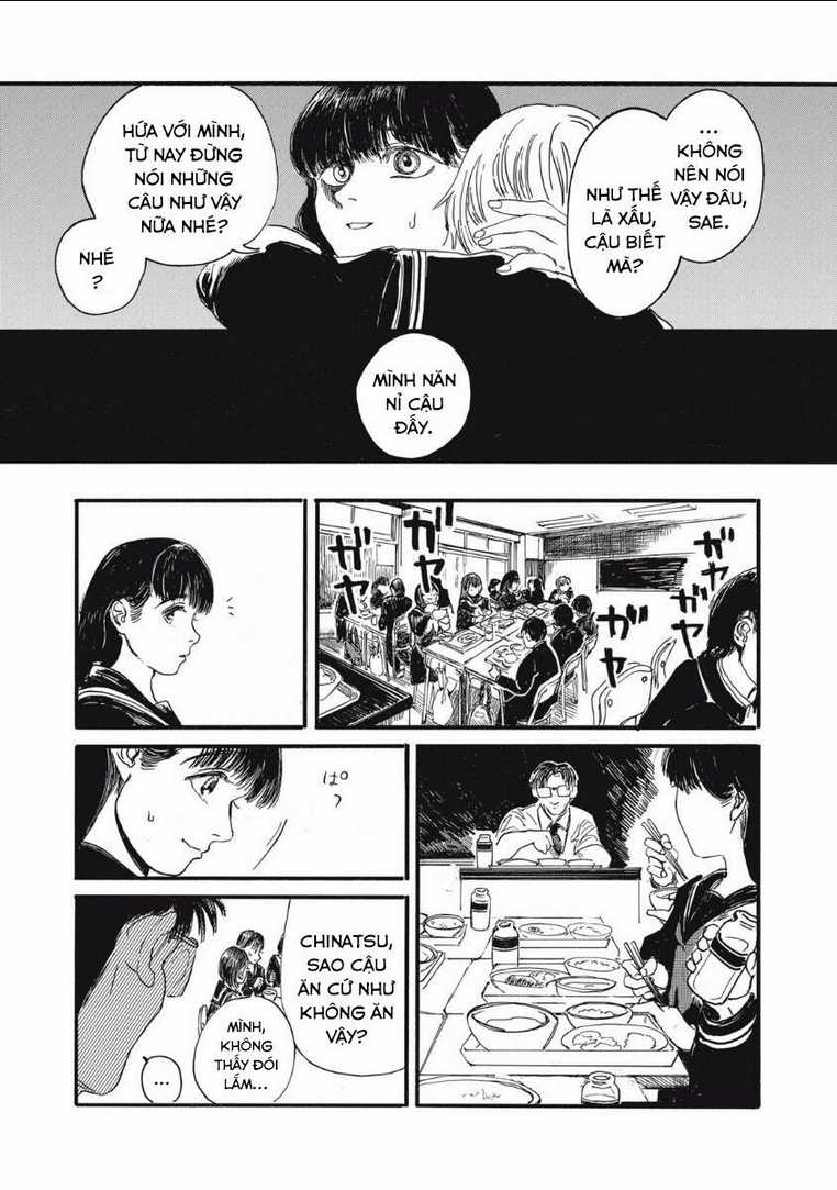Con Quái Vật Trong Tử Cung Của Tôi Chapter 1 trang 28