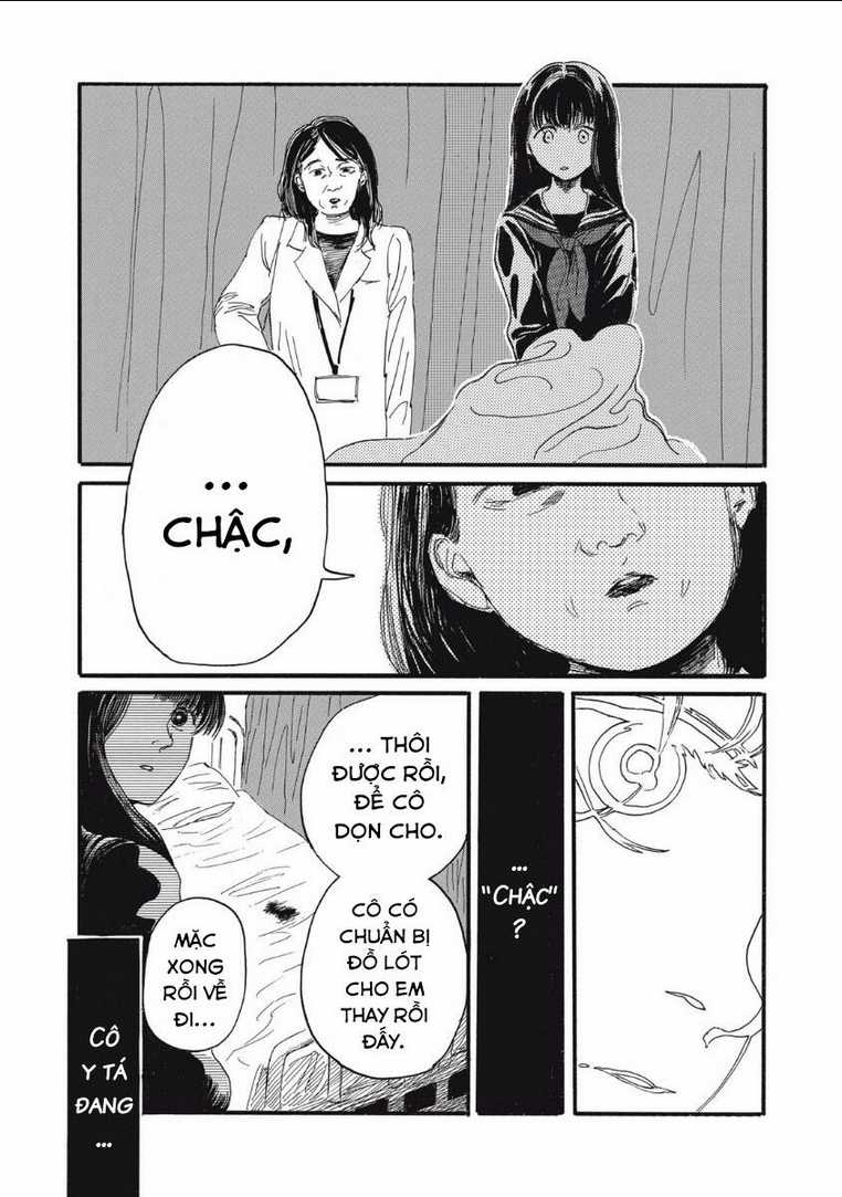 Con Quái Vật Trong Tử Cung Của Tôi Chapter 1 trang 35
