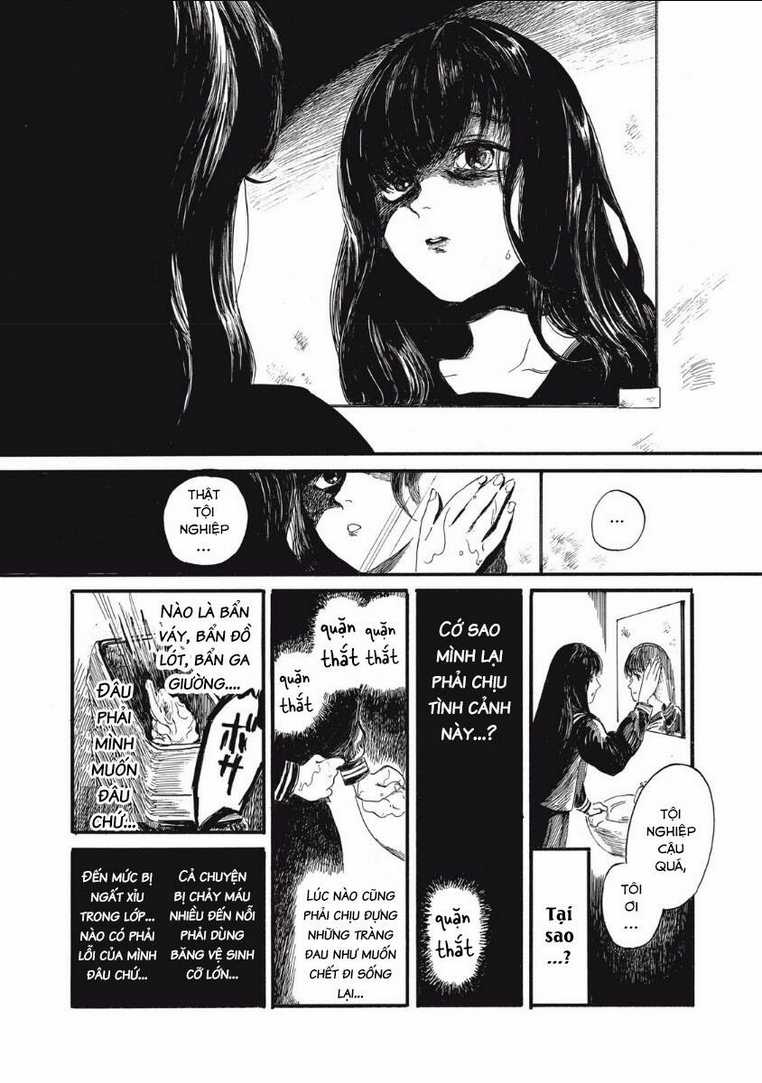 Con Quái Vật Trong Tử Cung Của Tôi Chapter 1 trang 37