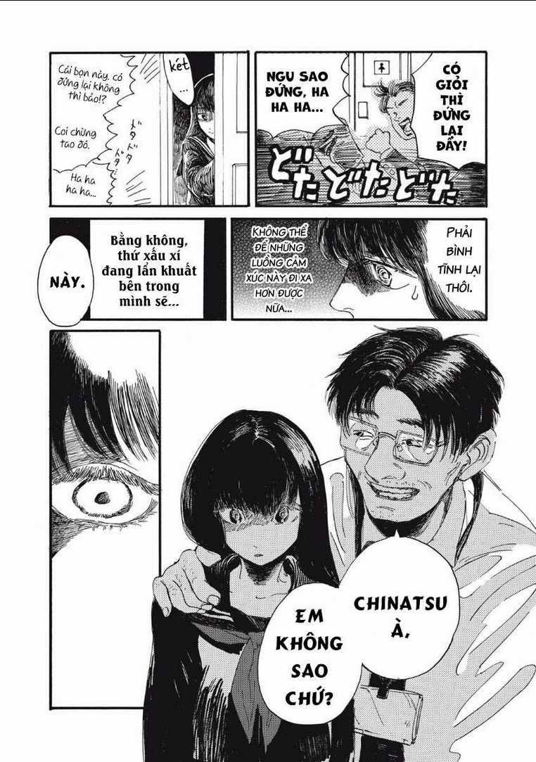 Con Quái Vật Trong Tử Cung Của Tôi Chapter 1 trang 39