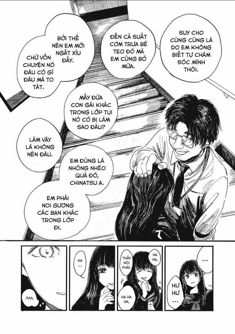 Con Quái Vật Trong Tử Cung Của Tôi Chapter 1 trang 42