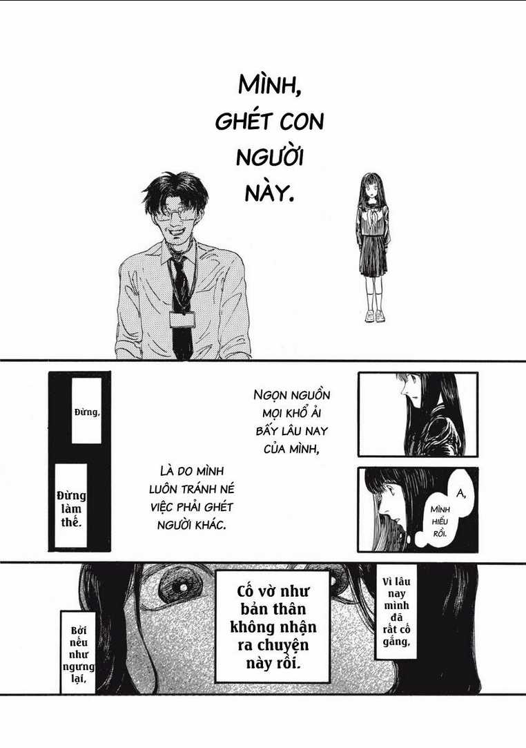 Con Quái Vật Trong Tử Cung Của Tôi Chapter 1 trang 43