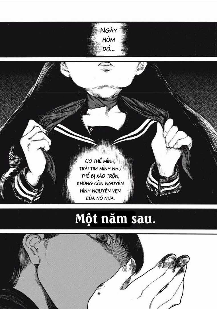 Con Quái Vật Trong Tử Cung Của Tôi Chapter 1 trang 5