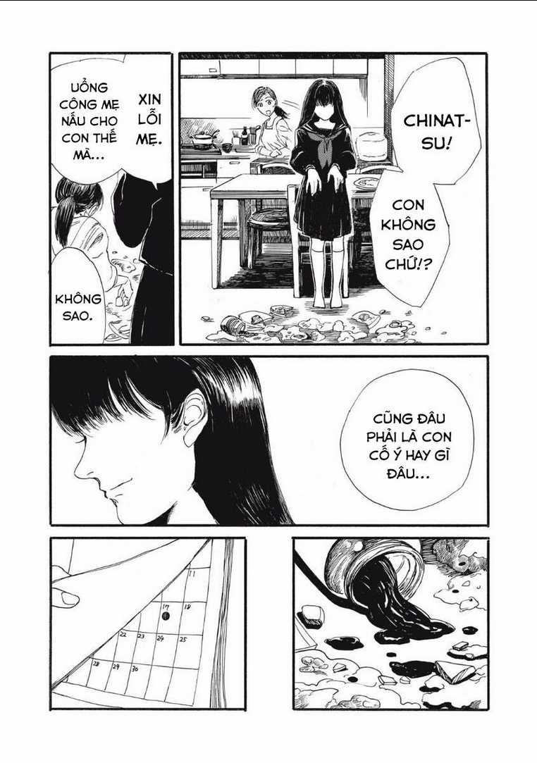 Con Quái Vật Trong Tử Cung Của Tôi Chapter 1 trang 51