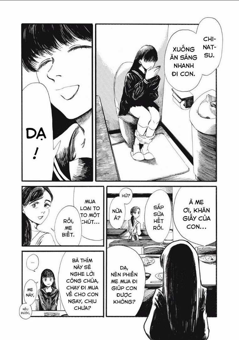 Con Quái Vật Trong Tử Cung Của Tôi Chapter 1 trang 6