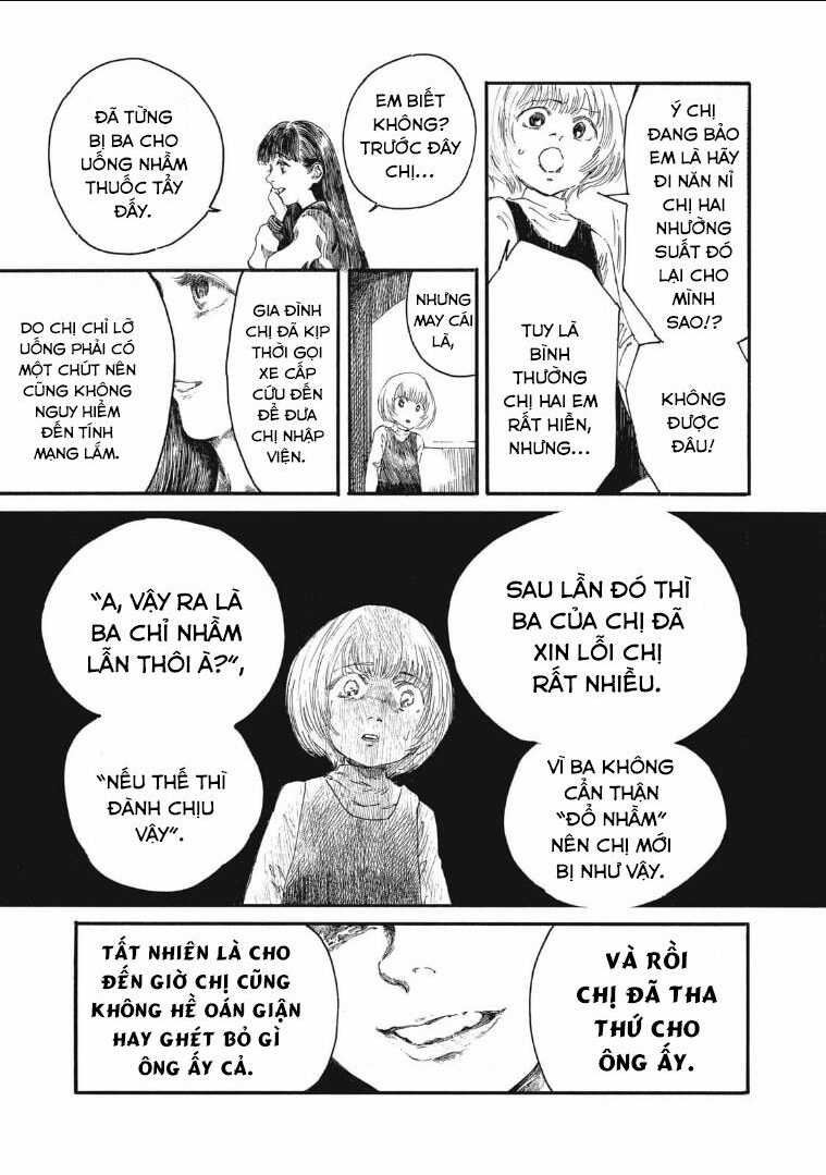 Con Quái Vật Trong Tử Cung Của Tôi Chapter 10 trang 10