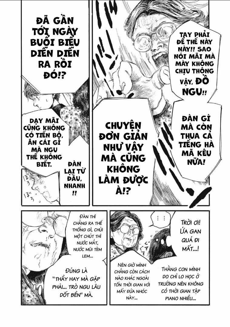 Con Quái Vật Trong Tử Cung Của Tôi Chapter 10 trang 18