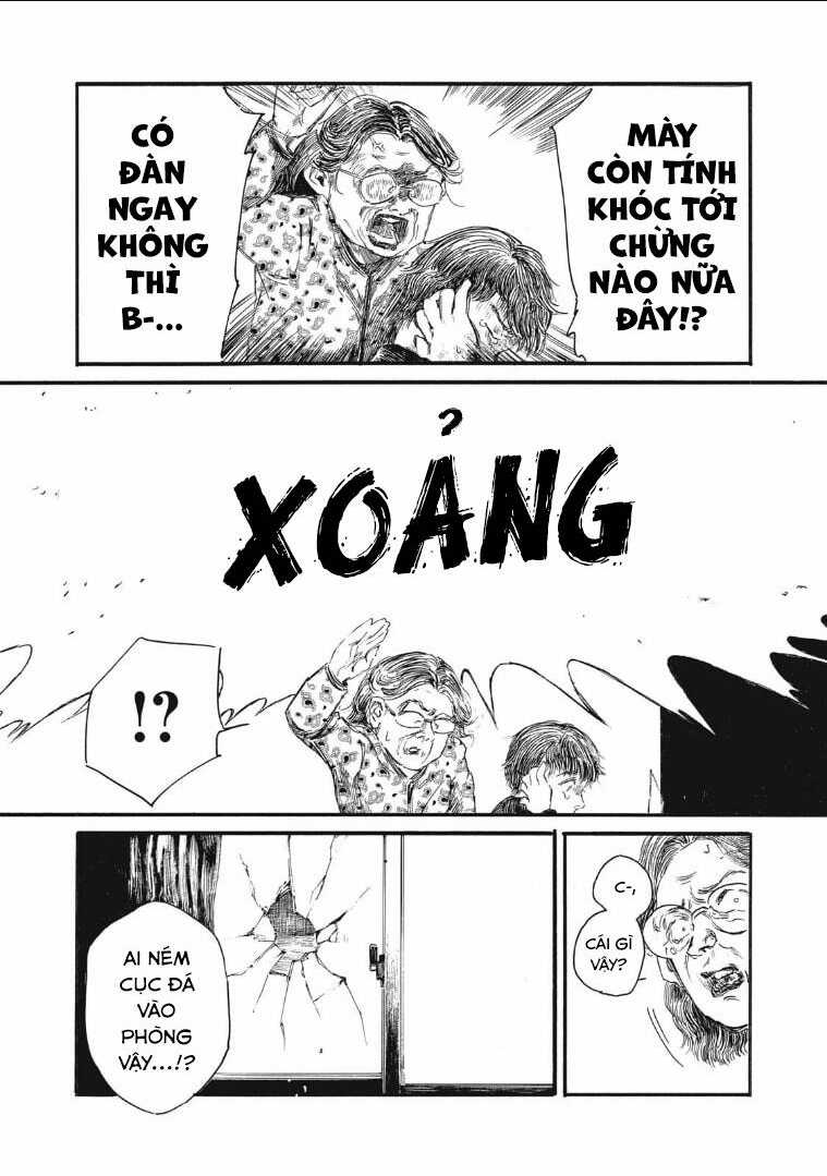 Con Quái Vật Trong Tử Cung Của Tôi Chapter 10 trang 19