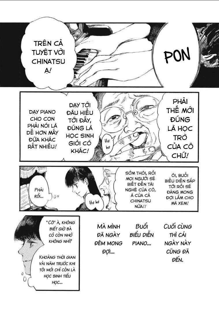 Con Quái Vật Trong Tử Cung Của Tôi Chapter 10 trang 2