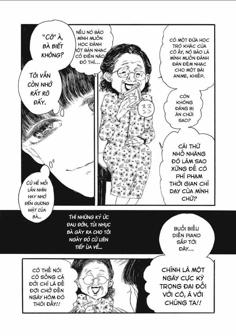 Con Quái Vật Trong Tử Cung Của Tôi Chapter 10 trang 4