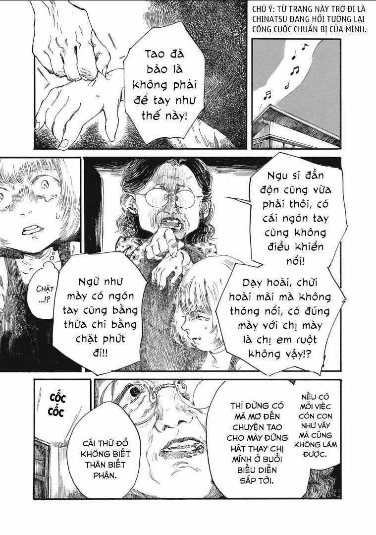 Con Quái Vật Trong Tử Cung Của Tôi Chapter 10 trang 6