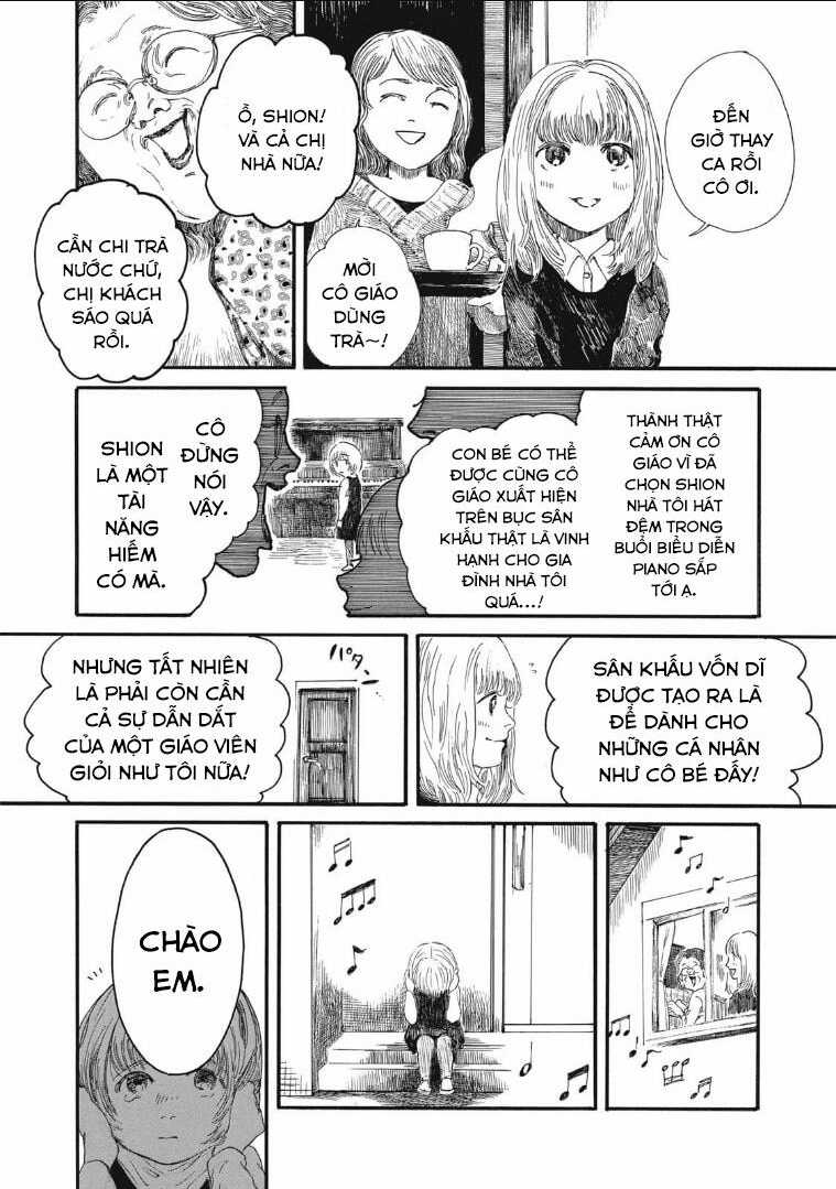 Con Quái Vật Trong Tử Cung Của Tôi Chapter 10 trang 7