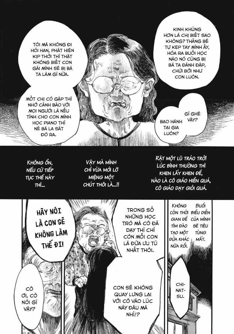 Con Quái Vật Trong Tử Cung Của Tôi Chapter 11 trang 14