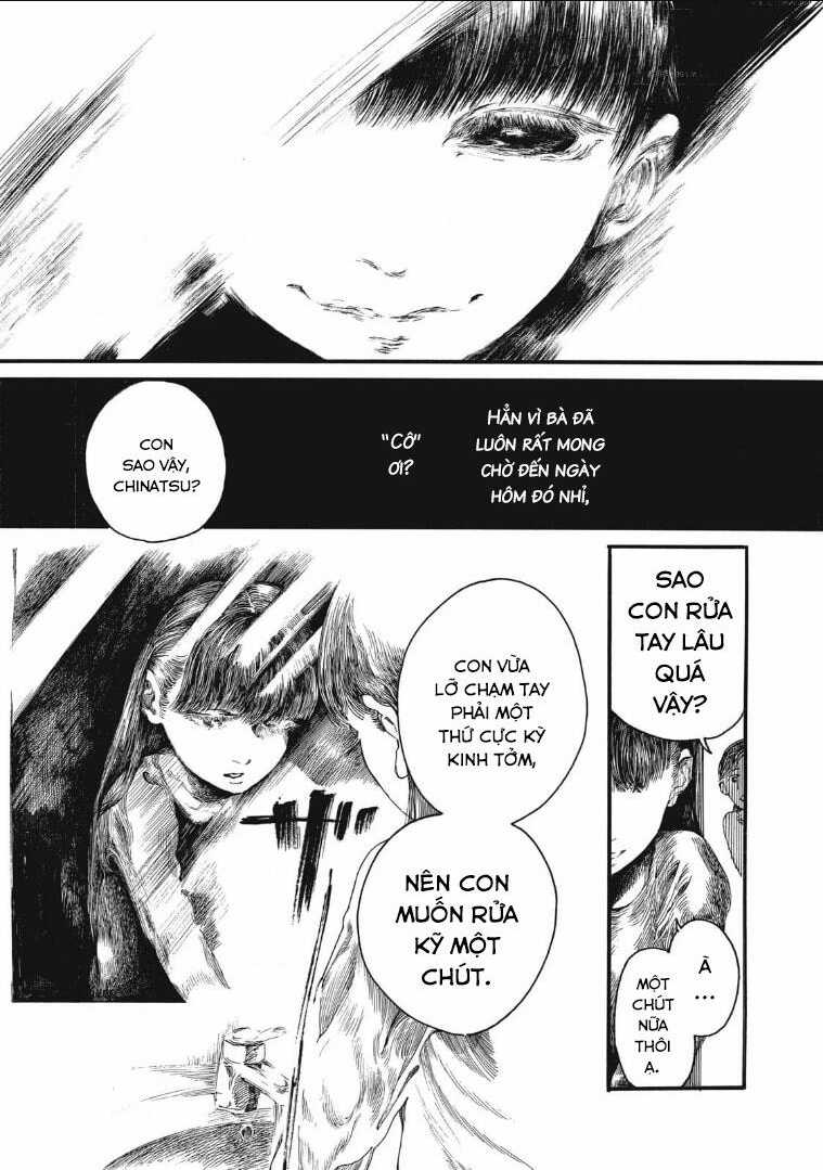 Con Quái Vật Trong Tử Cung Của Tôi Chapter 11 trang 17