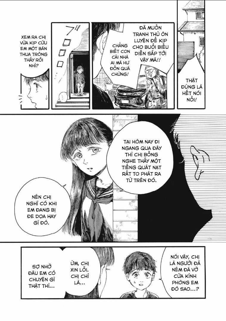 Con Quái Vật Trong Tử Cung Của Tôi Chapter 11 trang 2