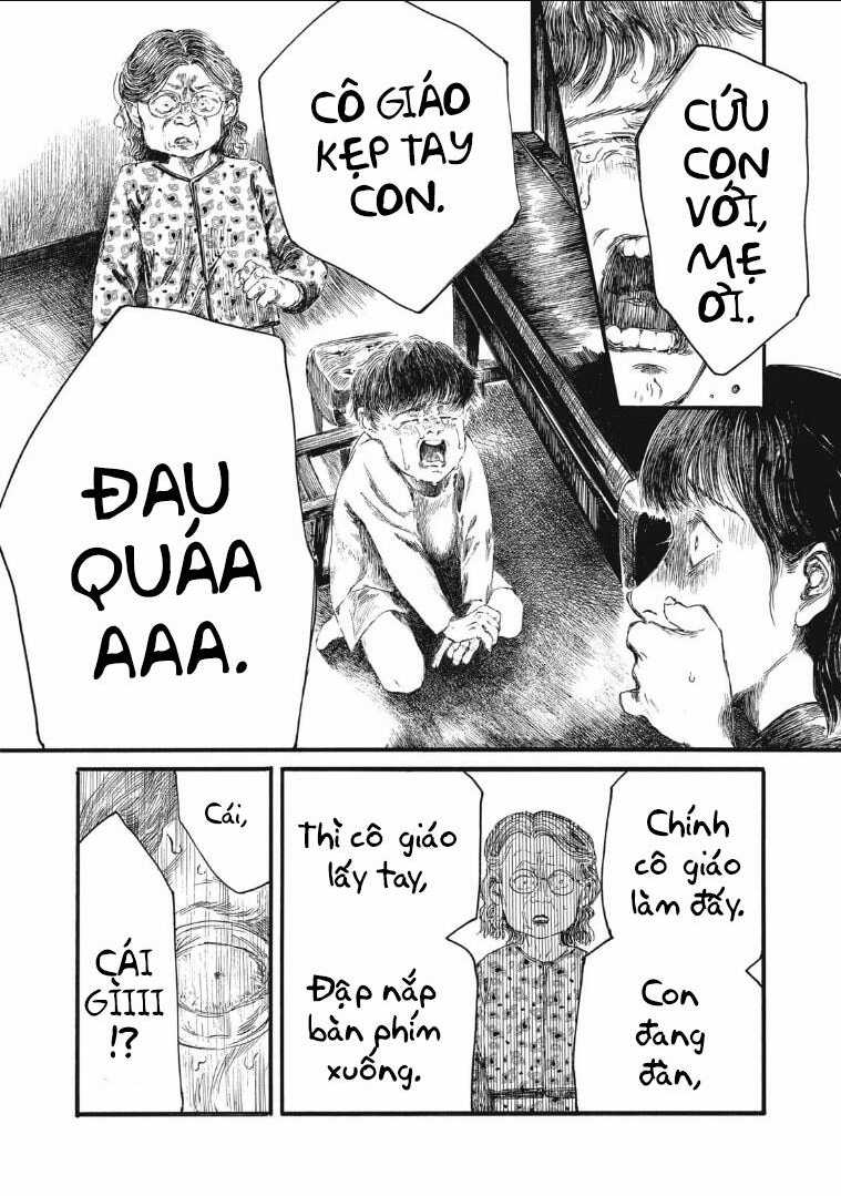 Con Quái Vật Trong Tử Cung Của Tôi Chapter 11 trang 6