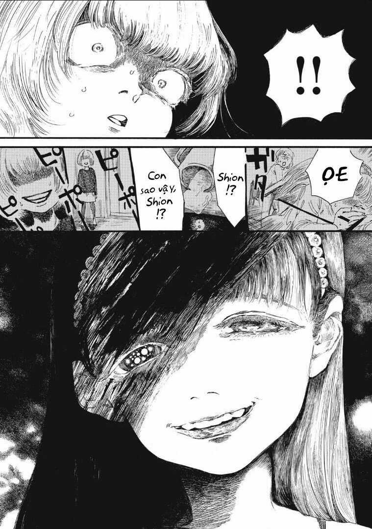 Con Quái Vật Trong Tử Cung Của Tôi Chapter 12 trang 10