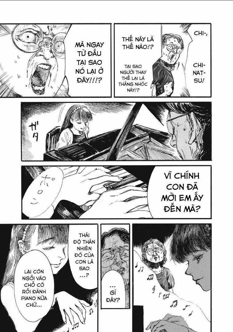 Con Quái Vật Trong Tử Cung Của Tôi Chapter 12 trang 16