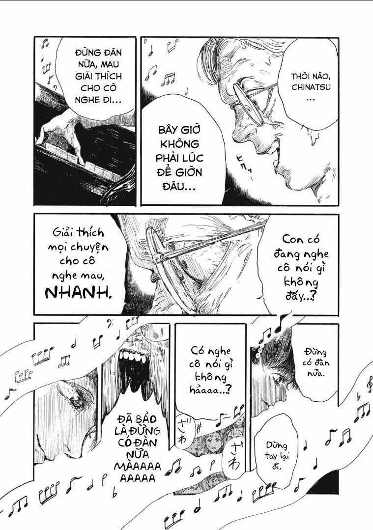 Con Quái Vật Trong Tử Cung Của Tôi Chapter 12 trang 17