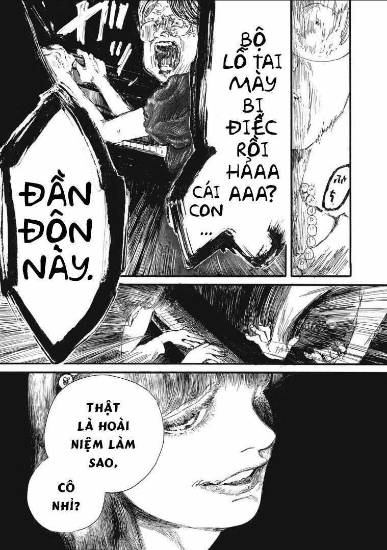 Con Quái Vật Trong Tử Cung Của Tôi Chapter 12 trang 18