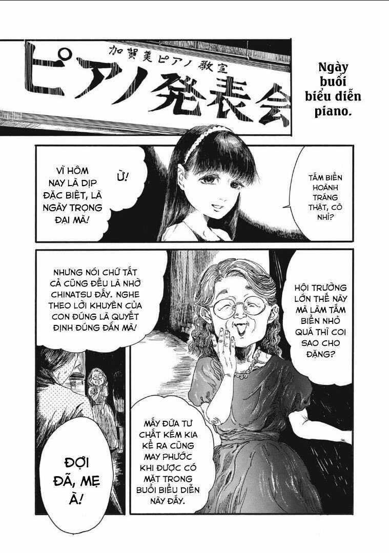 Con Quái Vật Trong Tử Cung Của Tôi Chapter 12 trang 2