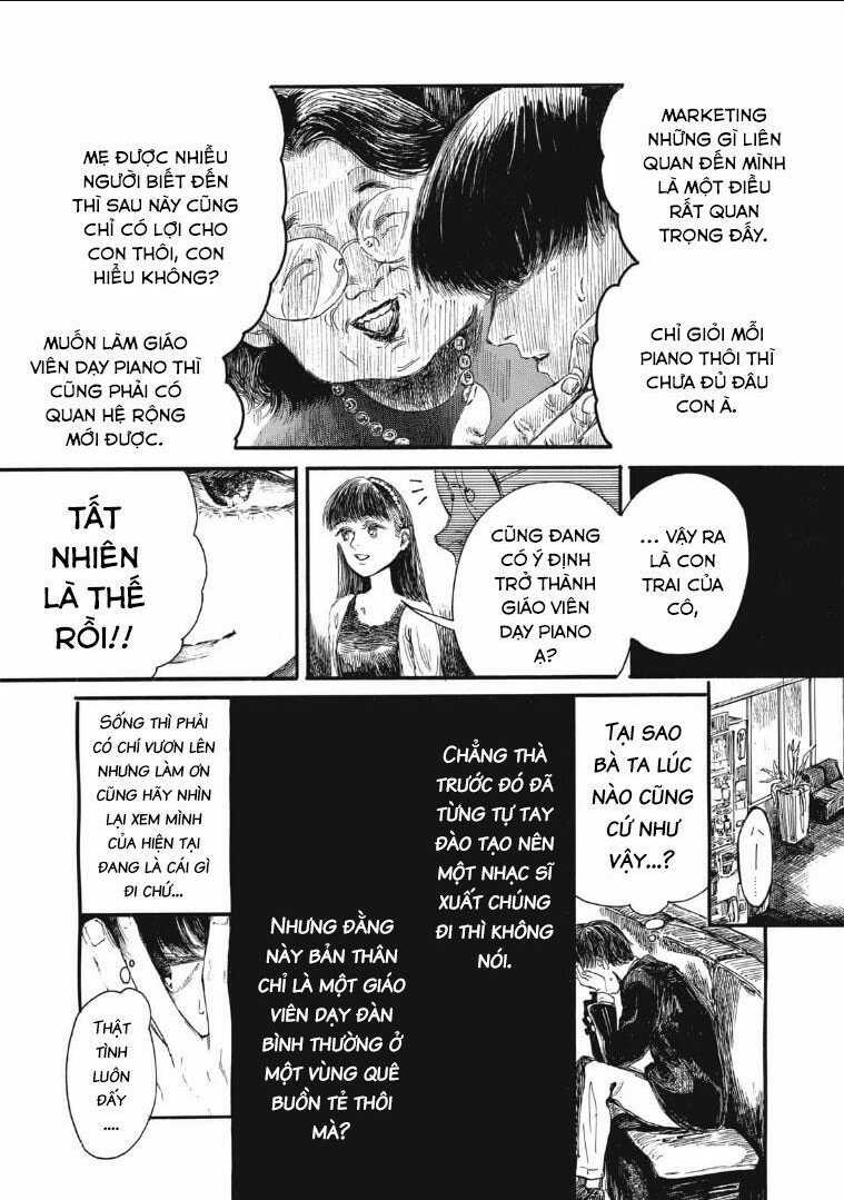 Con Quái Vật Trong Tử Cung Của Tôi Chapter 12 trang 4