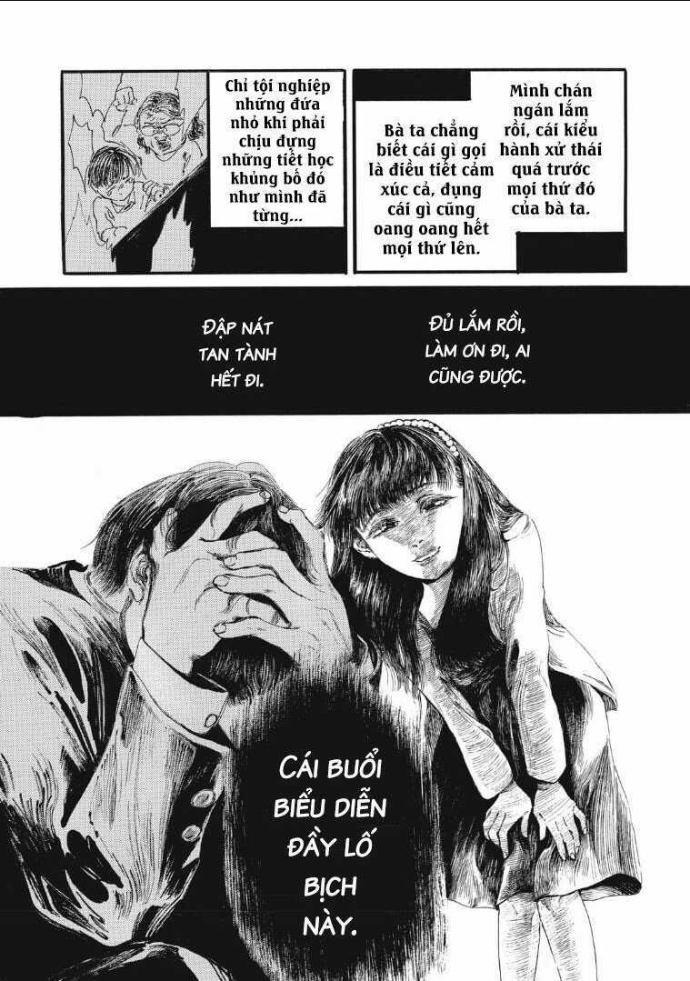 Con Quái Vật Trong Tử Cung Của Tôi Chapter 12 trang 6