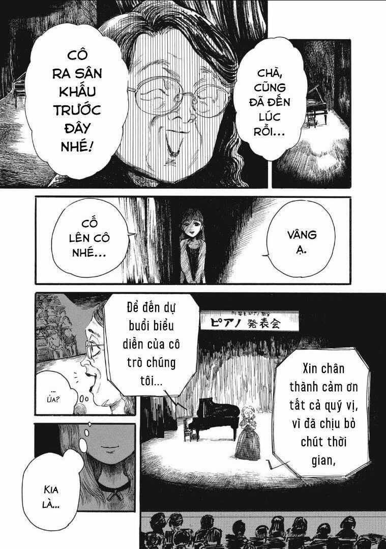 Con Quái Vật Trong Tử Cung Của Tôi Chapter 12 trang 7