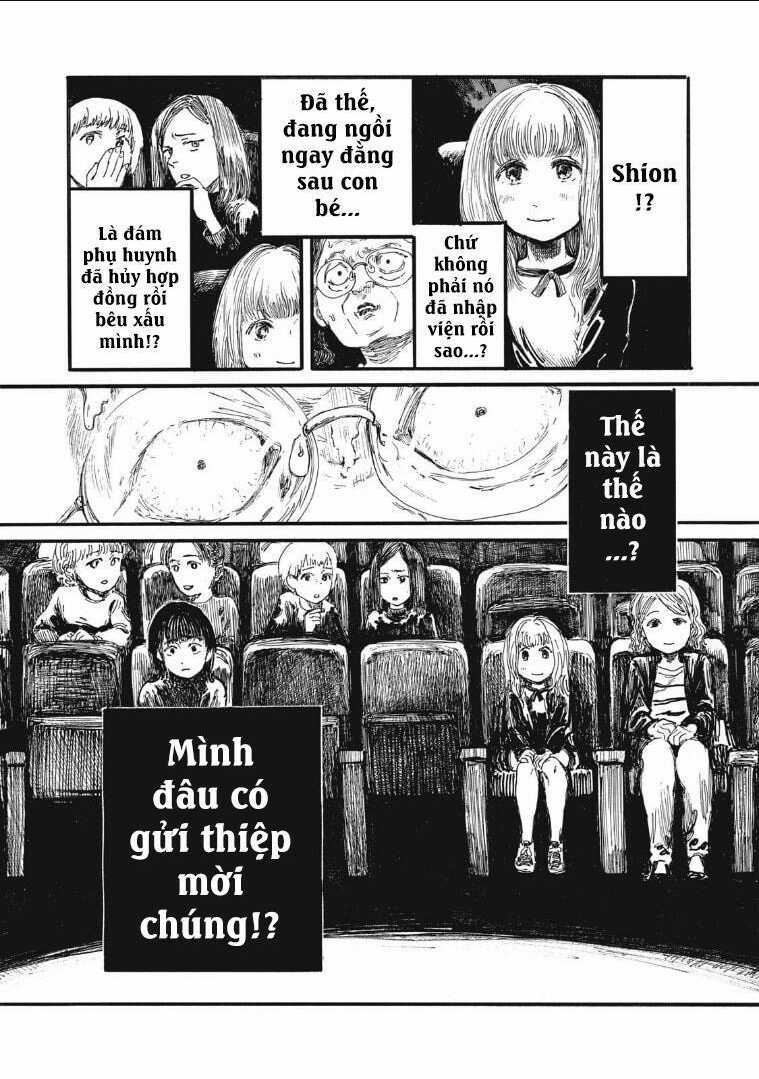 Con Quái Vật Trong Tử Cung Của Tôi Chapter 12 trang 8