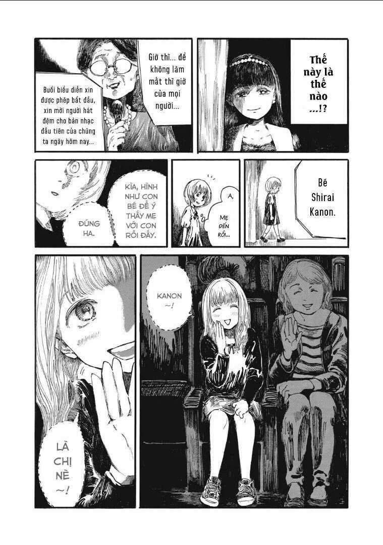 Con Quái Vật Trong Tử Cung Của Tôi Chapter 12 trang 9