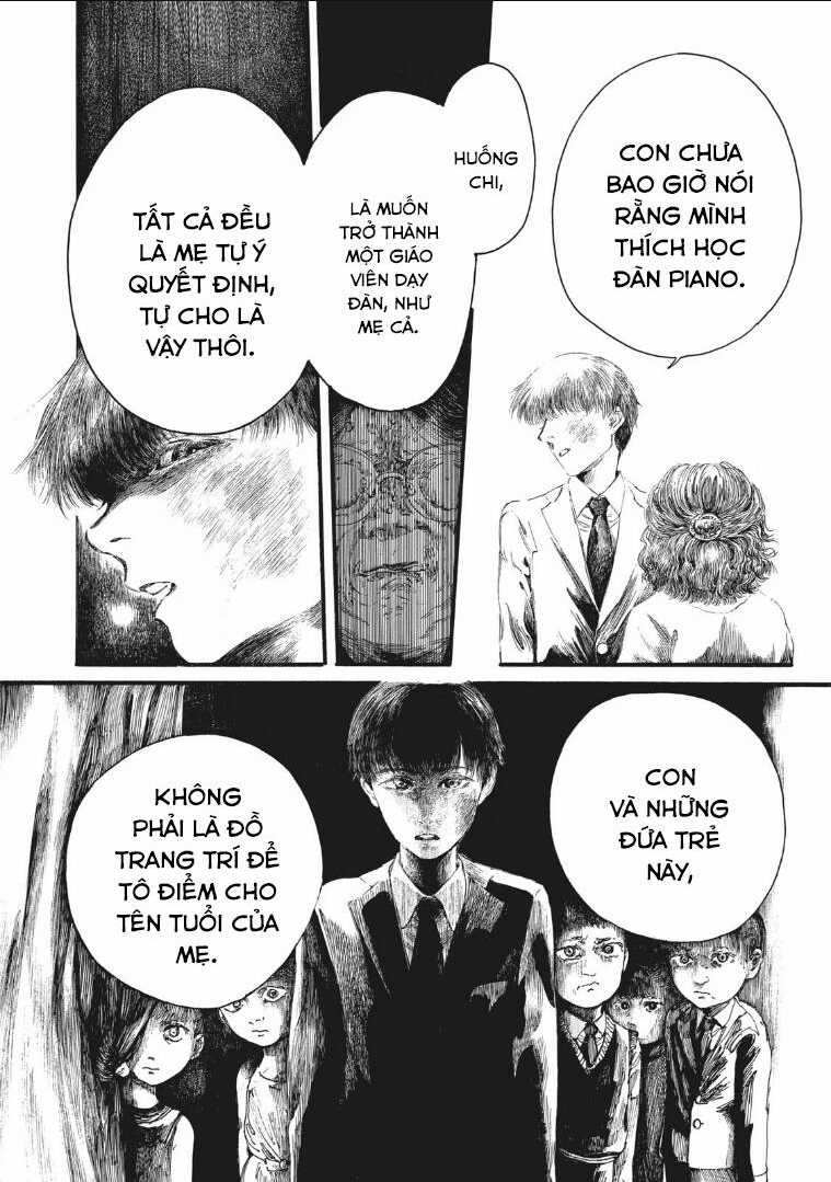 Con Quái Vật Trong Tử Cung Của Tôi Chapter 13 trang 11