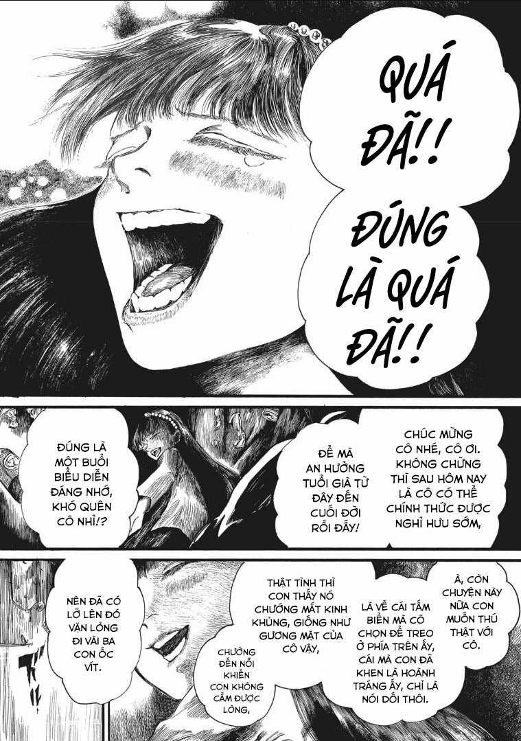 Con Quái Vật Trong Tử Cung Của Tôi Chapter 13 trang 16