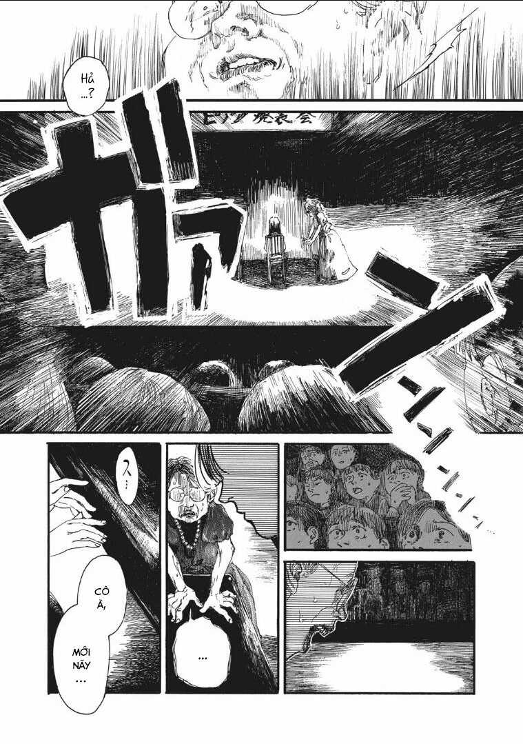 Con Quái Vật Trong Tử Cung Của Tôi Chapter 13 trang 2