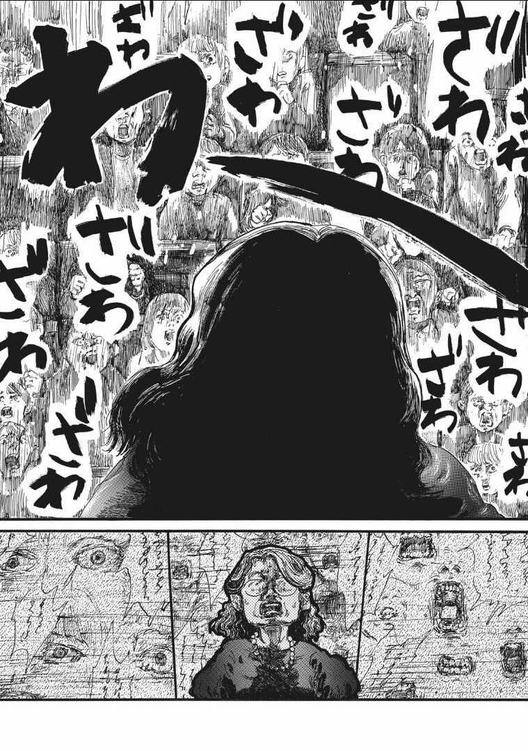 Con Quái Vật Trong Tử Cung Của Tôi Chapter 13 trang 4