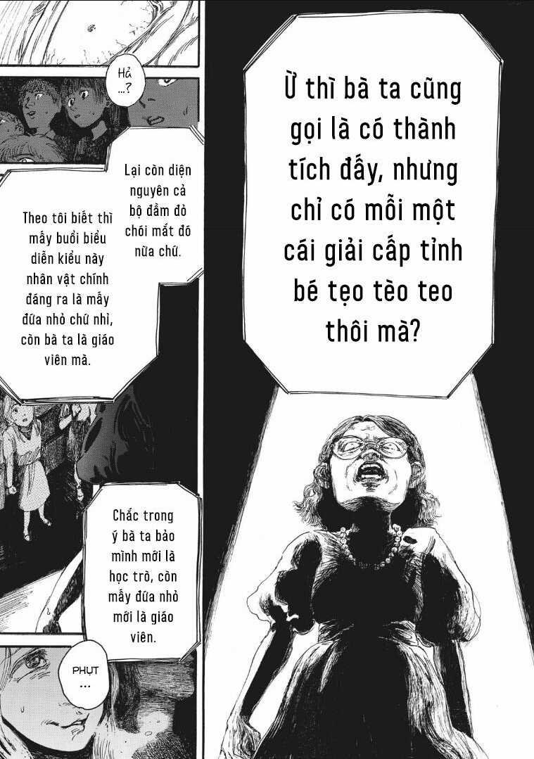 Con Quái Vật Trong Tử Cung Của Tôi Chapter 13 trang 6