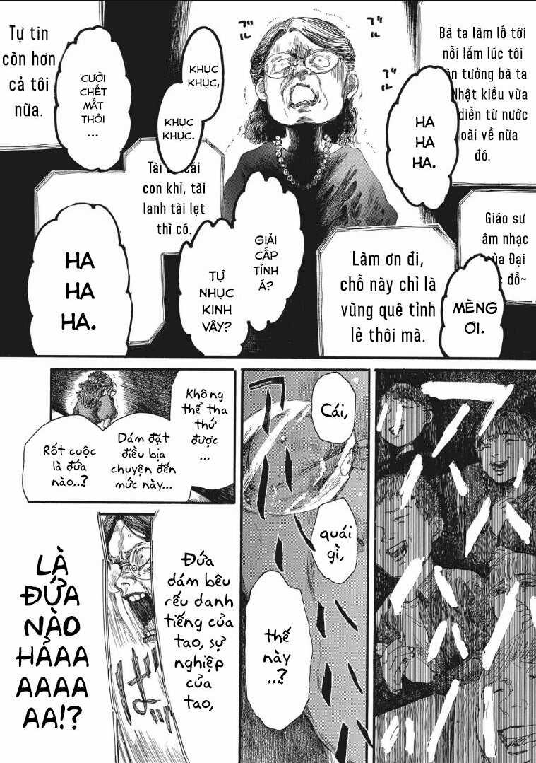 Con Quái Vật Trong Tử Cung Của Tôi Chapter 13 trang 7