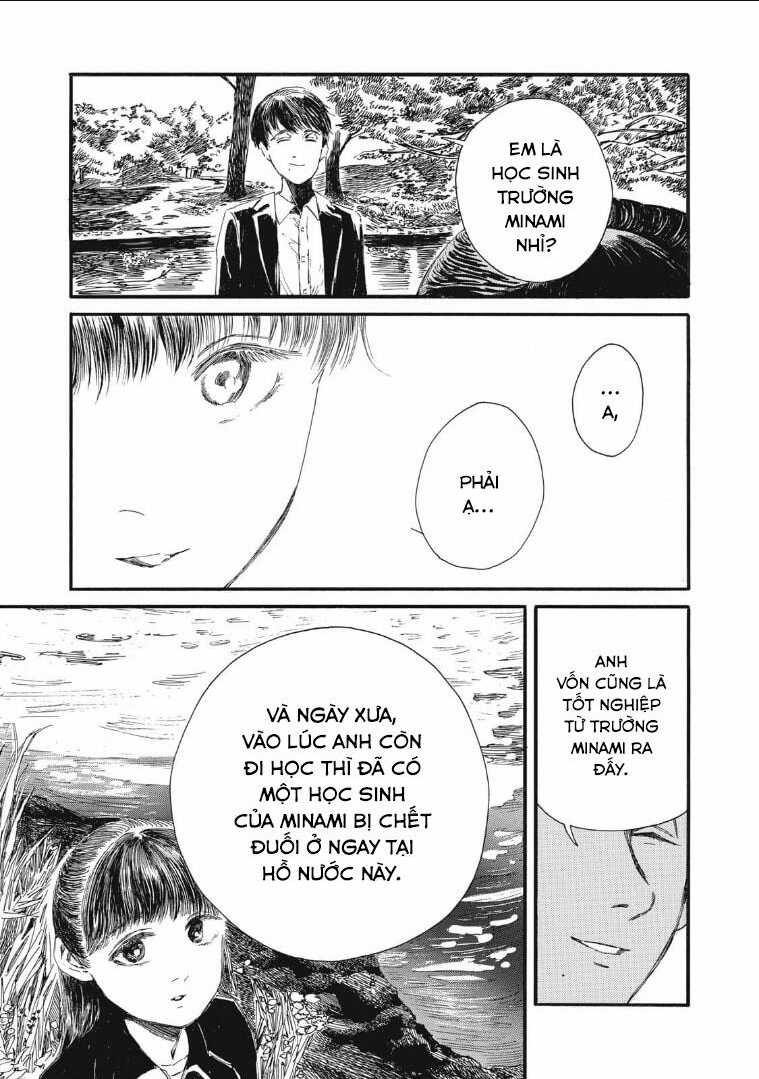 Con Quái Vật Trong Tử Cung Của Tôi Chapter 15 trang 10