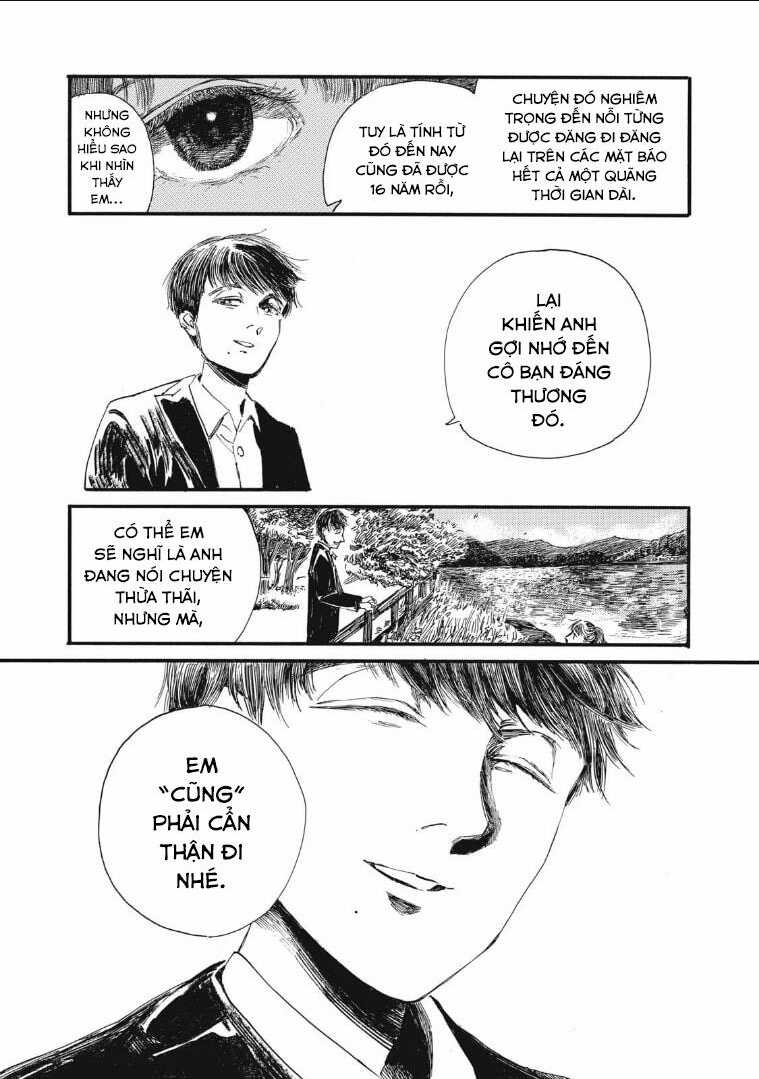 Con Quái Vật Trong Tử Cung Của Tôi Chapter 15 trang 11