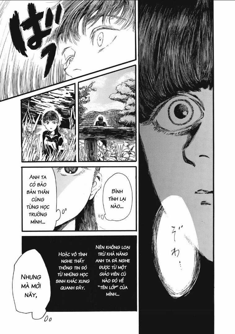 Con Quái Vật Trong Tử Cung Của Tôi Chapter 15 trang 14