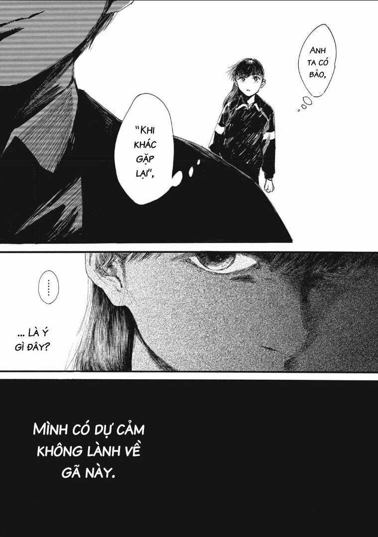 Con Quái Vật Trong Tử Cung Của Tôi Chapter 15 trang 15