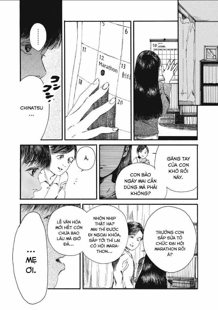 Con Quái Vật Trong Tử Cung Của Tôi Chapter 15 trang 2