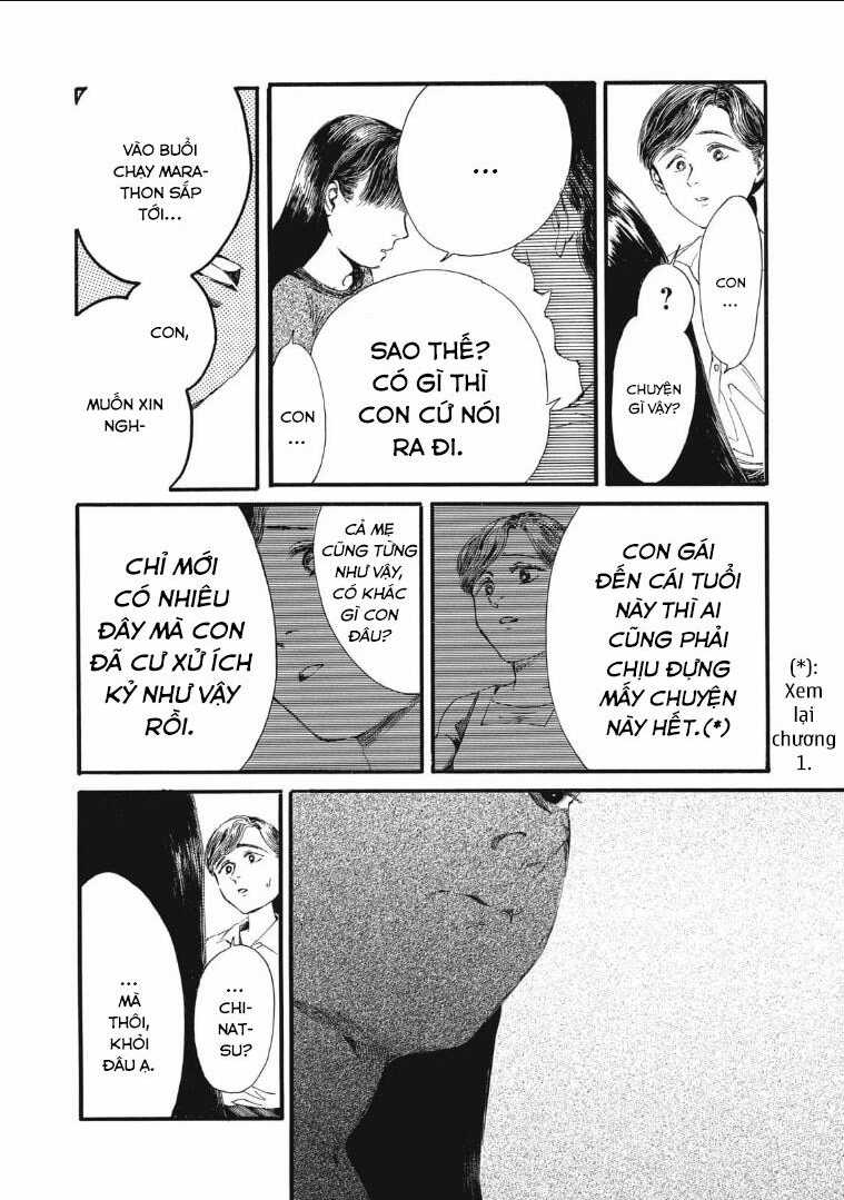 Con Quái Vật Trong Tử Cung Của Tôi Chapter 15 trang 3